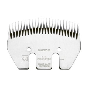 Heiniger Shattle Comb