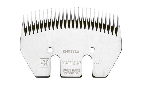 Heiniger Shattle Comb
