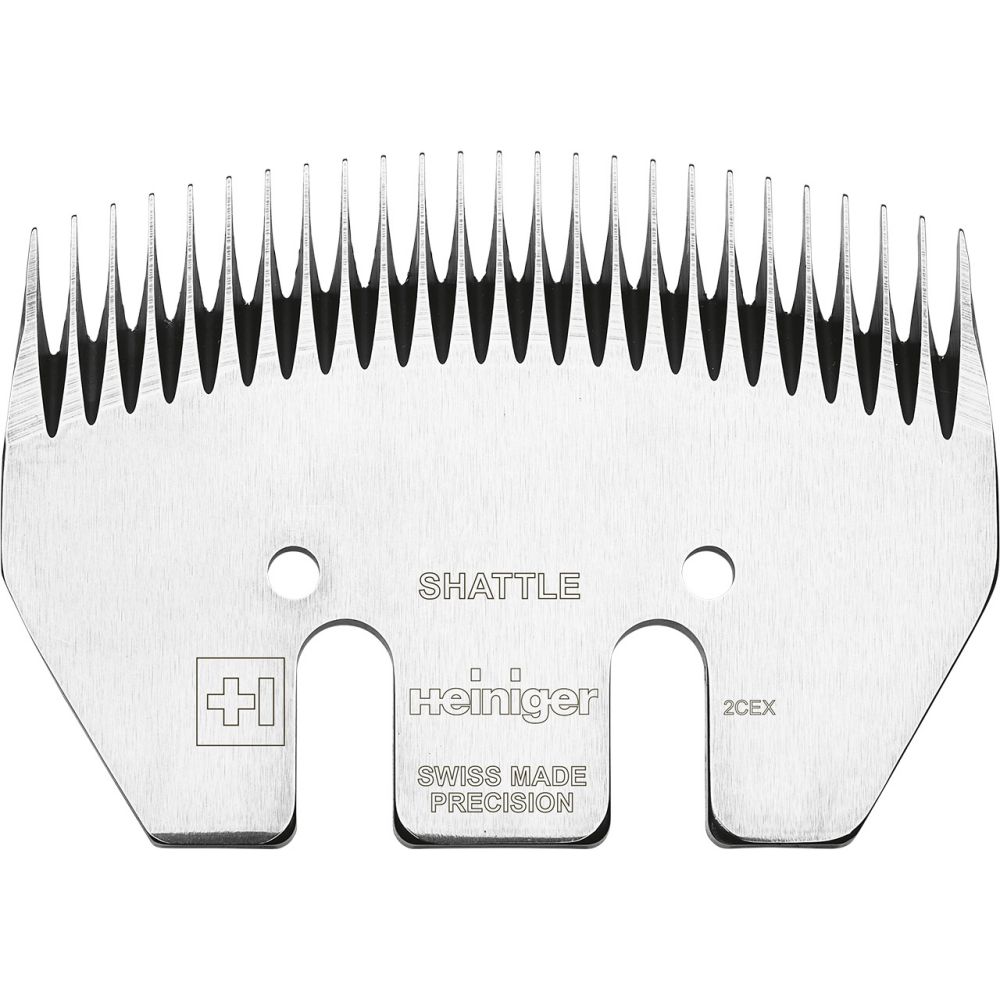 Heiniger Shattle Comb