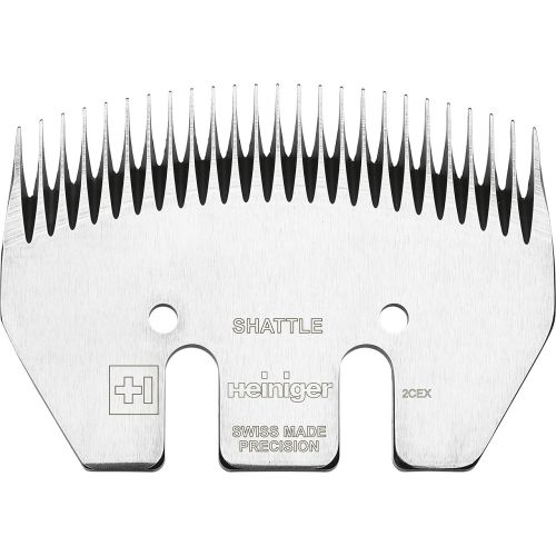 Heiniger Shattle Comb