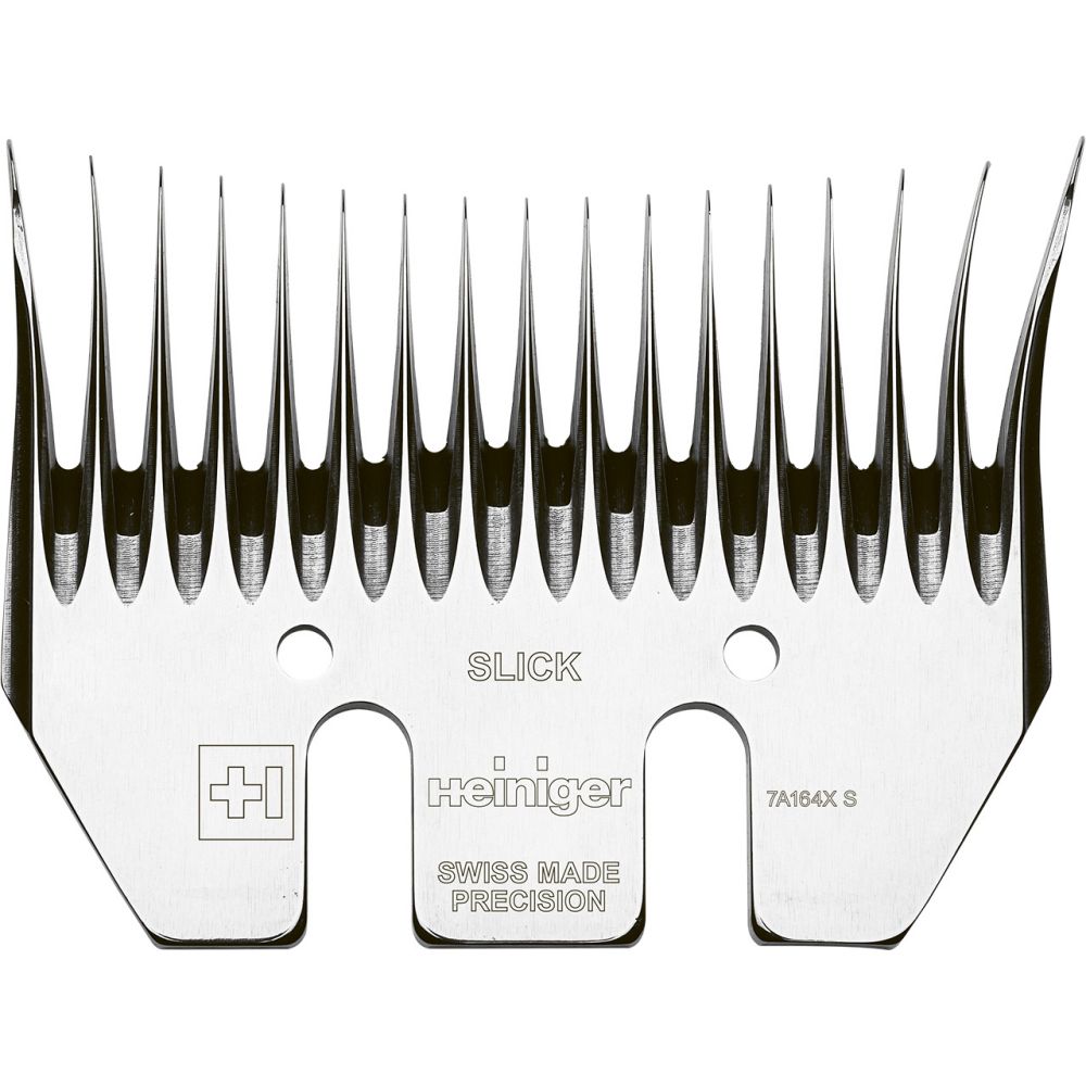 Heiniger Slick Comb