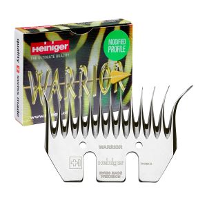 Heiniger Warrior Comb