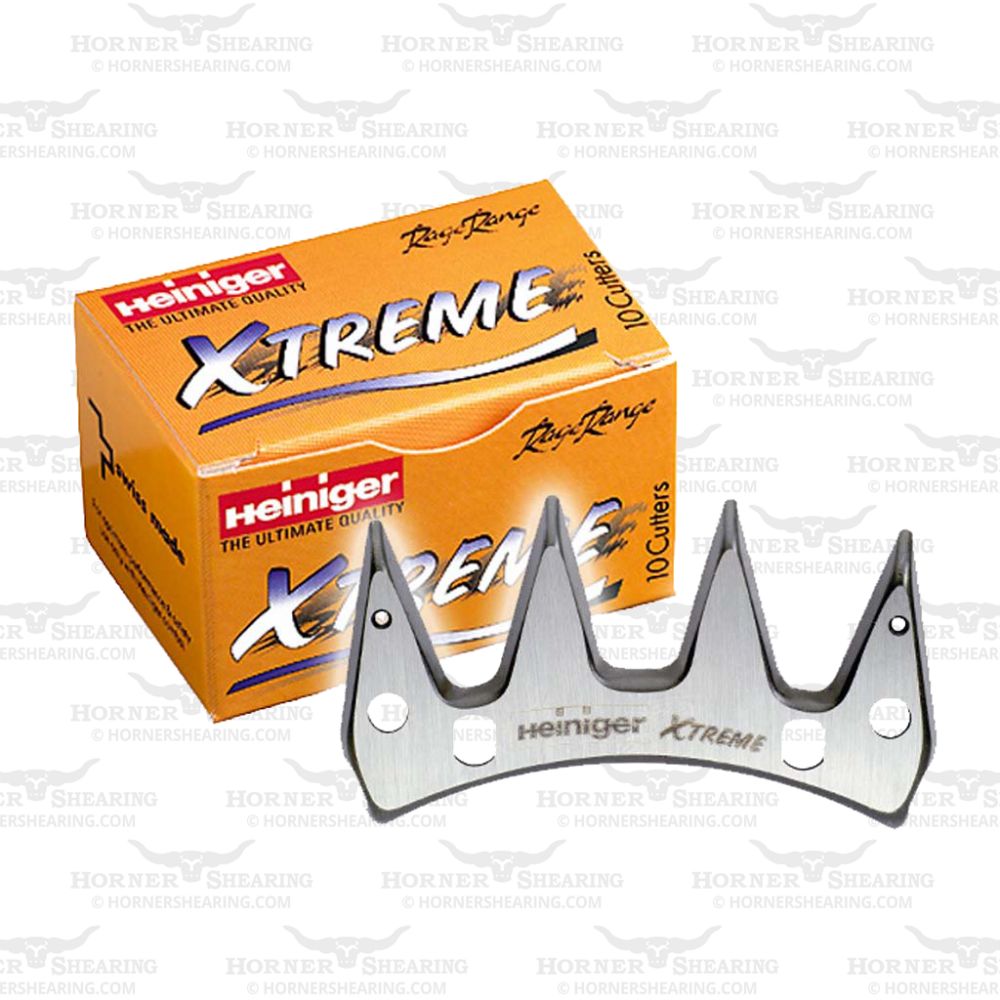 Heiniger Xtreme Cutter
