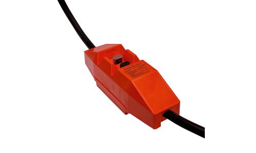 Heavy Duty In-line Circuit Breaker (with plugs)