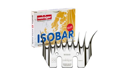 Heiniger Isobar Comb