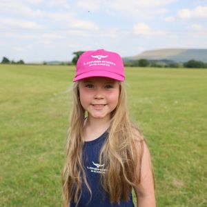 Children's Longhorn Shearing Cap