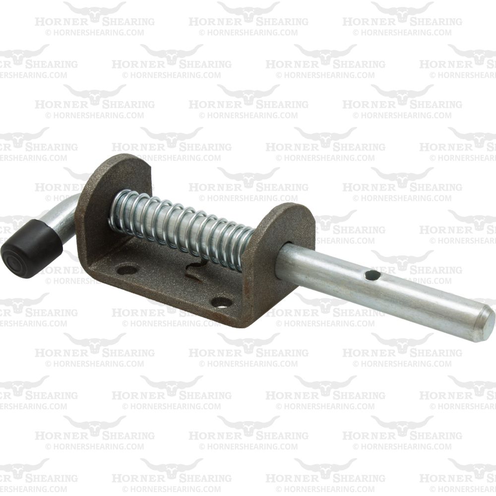 Large Rear Gate Fastener for Trailer