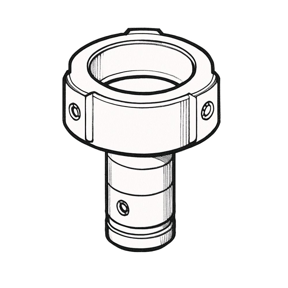 8 - Sheath Coupling