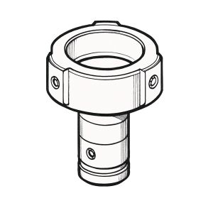 8 - Sheath Coupling