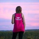 Longhorn Shearing Singlet - Dartmoor Lifestyle