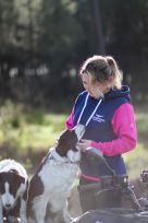 Lifestyle Hampshire Long Tail Hoodie Side