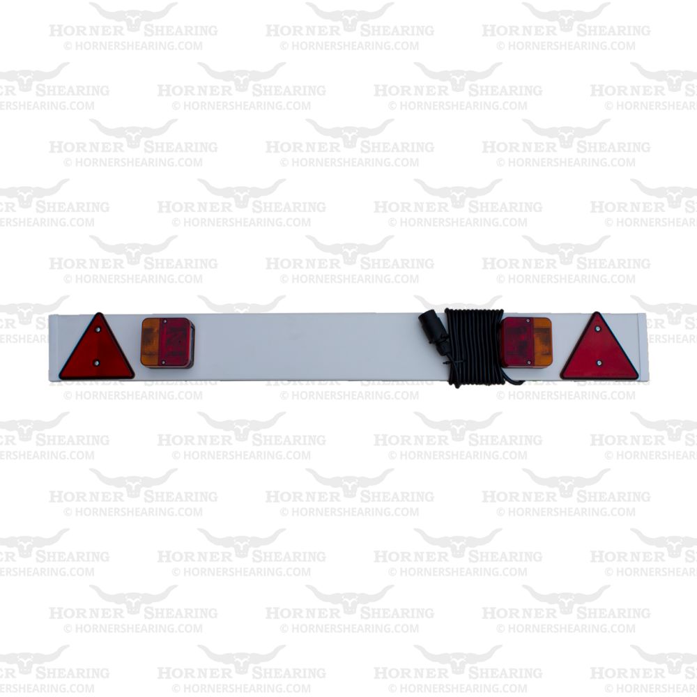 Lighting Board for Trailer