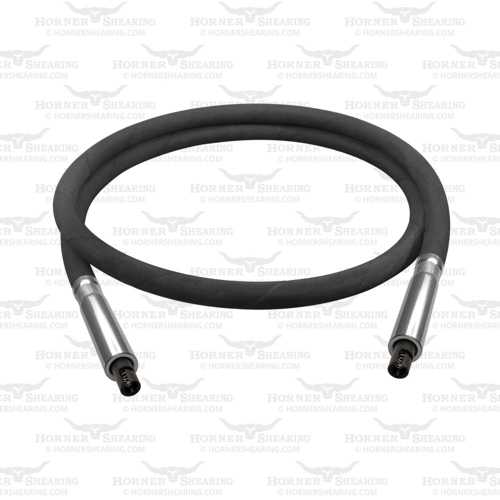 Complete Flexible Driveshaft for Lister 2 Speed