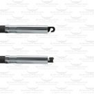 Lister 2 Speed Hook Flex DriveShaft End
