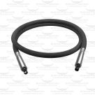 Lister 2 Speed Hook Flexi Driveshaft