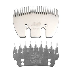 Lister CC23 Fine Set For Cattle