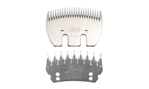 Lister CC23 Fine Set For Cattle