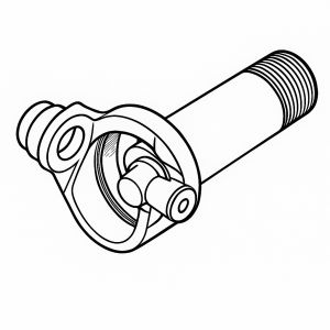 29 - Backjoint Longhalf Assembly