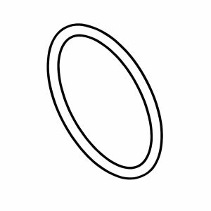 17 - O-Ring for Sleeve Bush