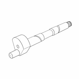 15 - Crank Spindle
