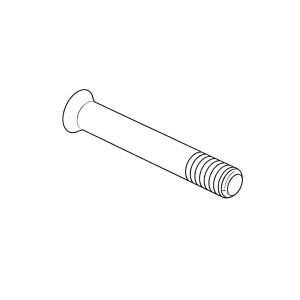 5 - Fork Body Retaining Screw 