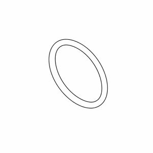 18 - Main Bush Oil Seal (Internal)