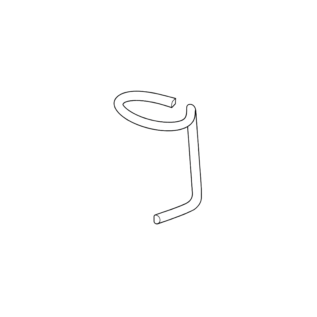 9 - Tension Pin Retaining Spring