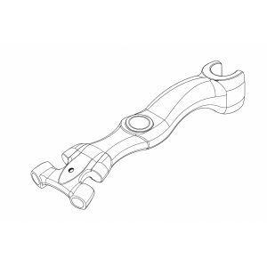 2 - Wide Fork