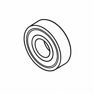 25 - Backjoint Ball Bearing 