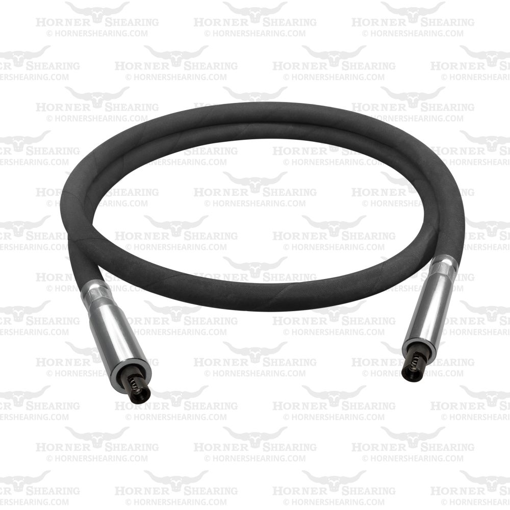 Complete Flexible Driveshaft for Lister Nexus (Traditional) / 3 Speed
