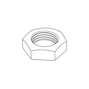 9 - Adjusting Locknut
