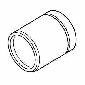 16 - Sleeve Bush