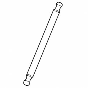4 - Tension Pin