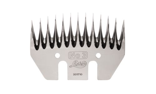 Lister No 3 Hill Comb