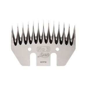 Lister No 3 Hill Comb