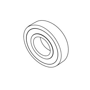 21 - Backjoint Ball Bearing