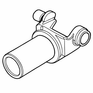 20 - Backjoint Shorthalf Assembly