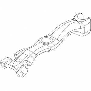 2 - Wide Fork