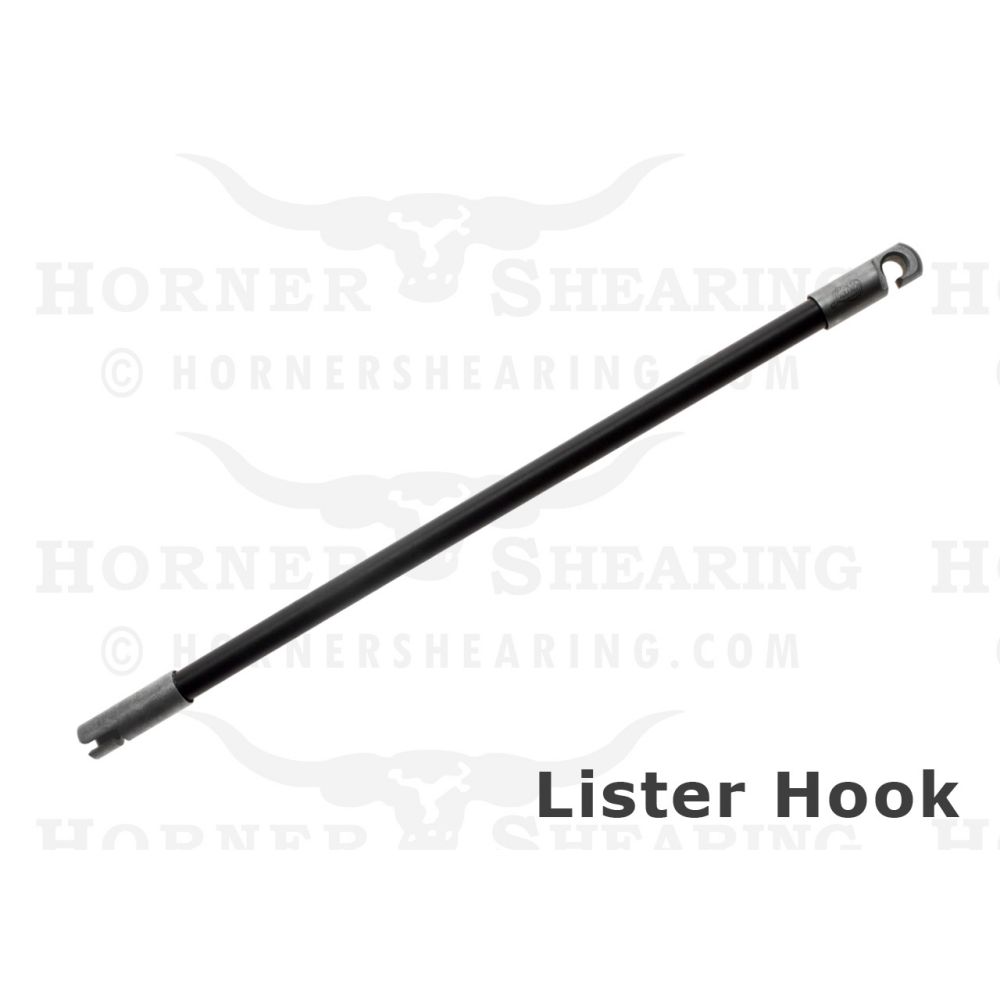 Lister Short Gut