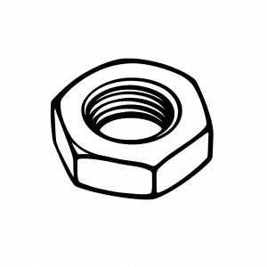 9 - Adjusting Locknut