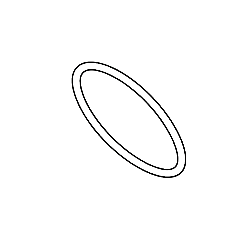 17 - O-Ring for Sleeve Bush