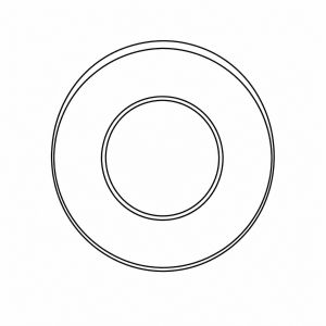 Insulating Washer
