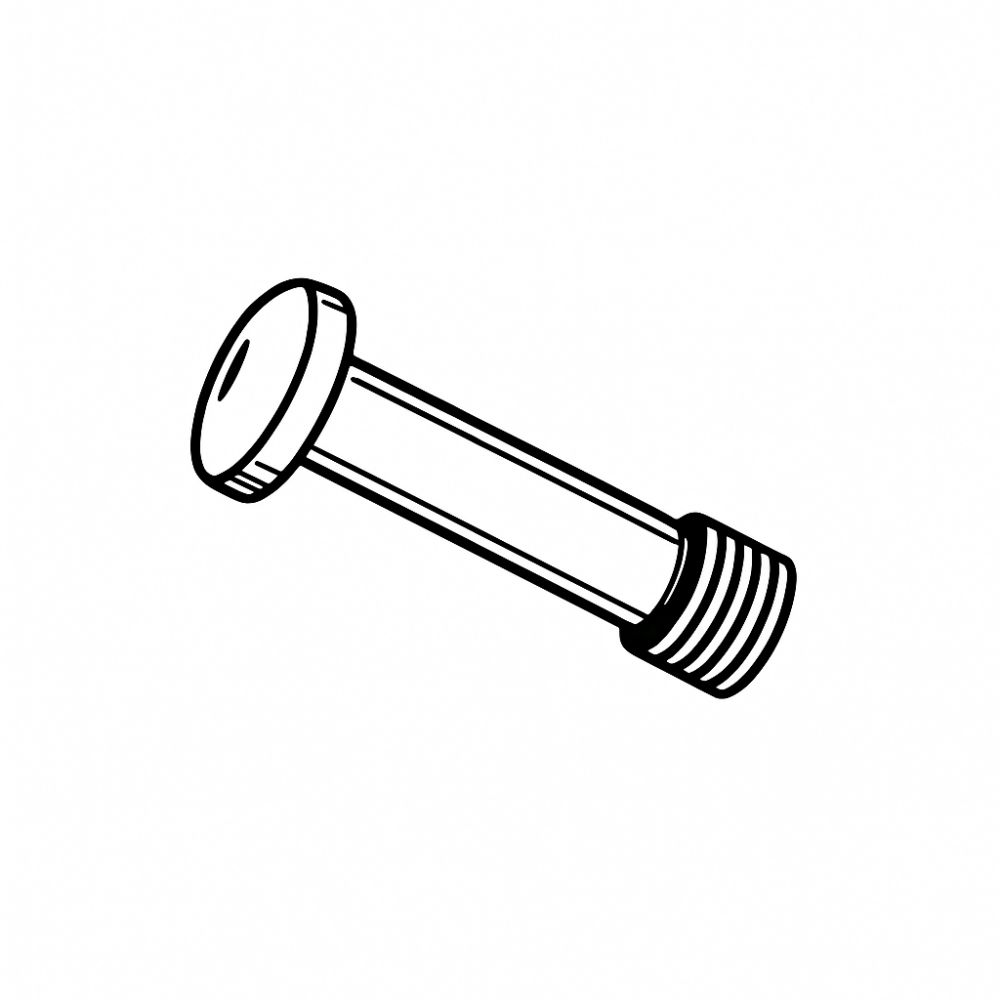 5 - Fork Body Retaining Screw 