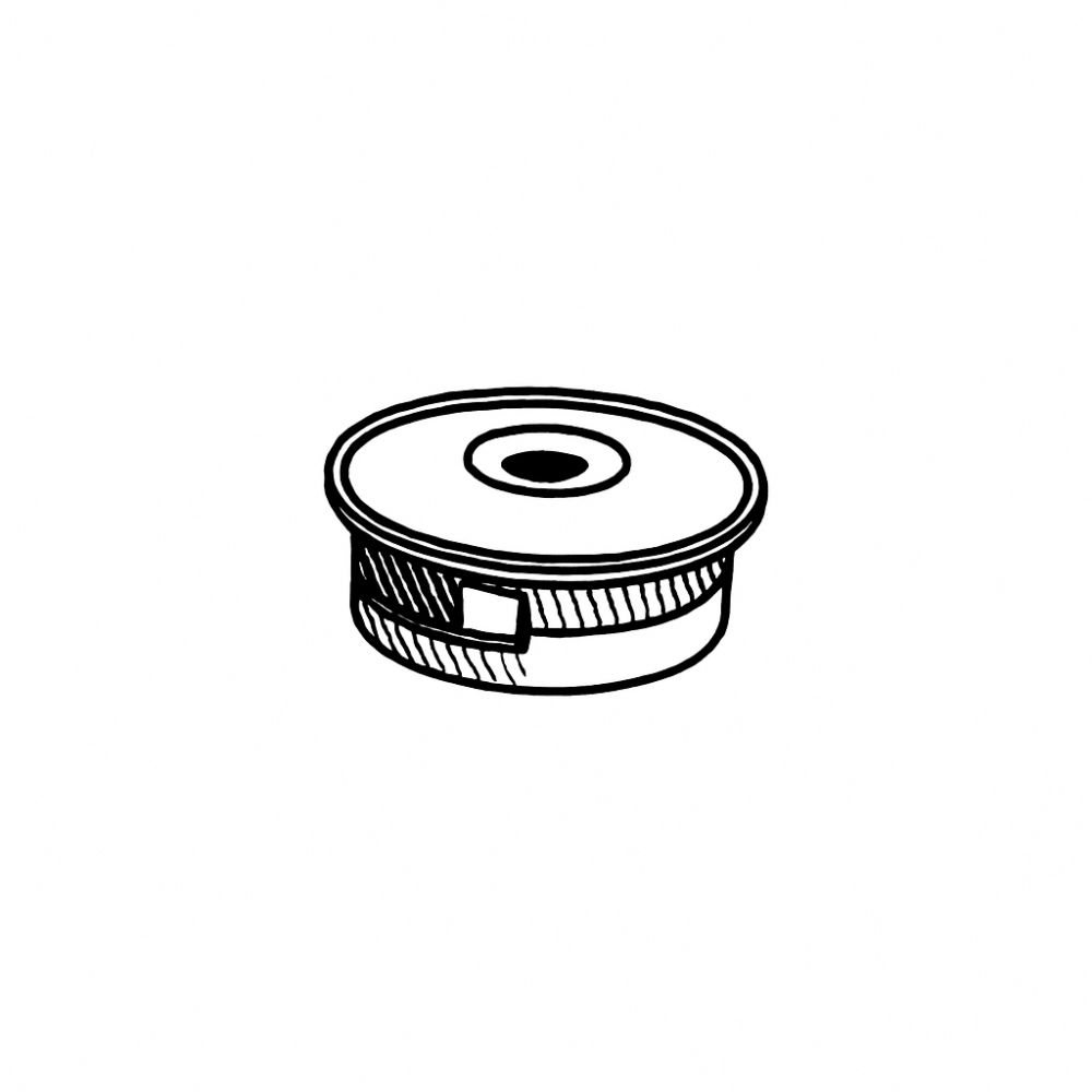 11 - Inspection Hole Plug