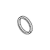18 - Main Bush Oil Seal (Internal)