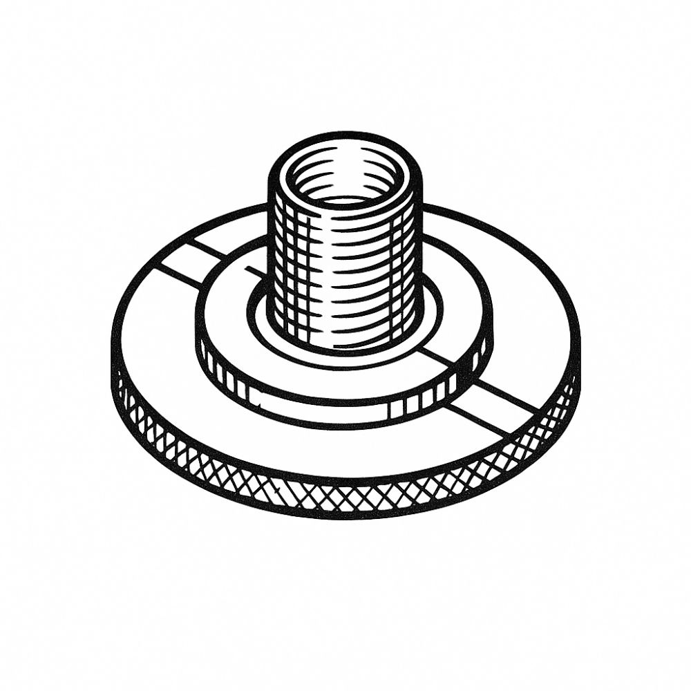 8 - Comb Screw 
