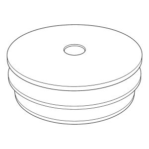 2 - Driving Pulley
