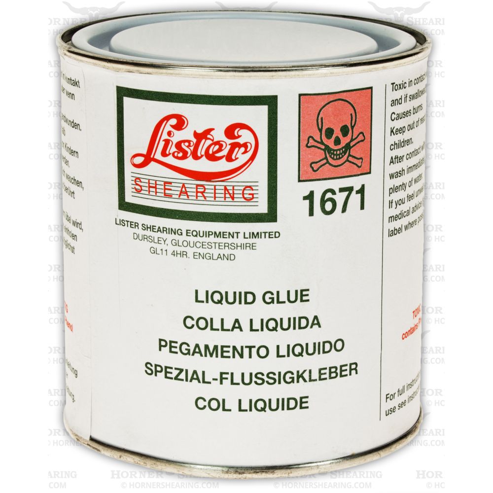 Lister Glue