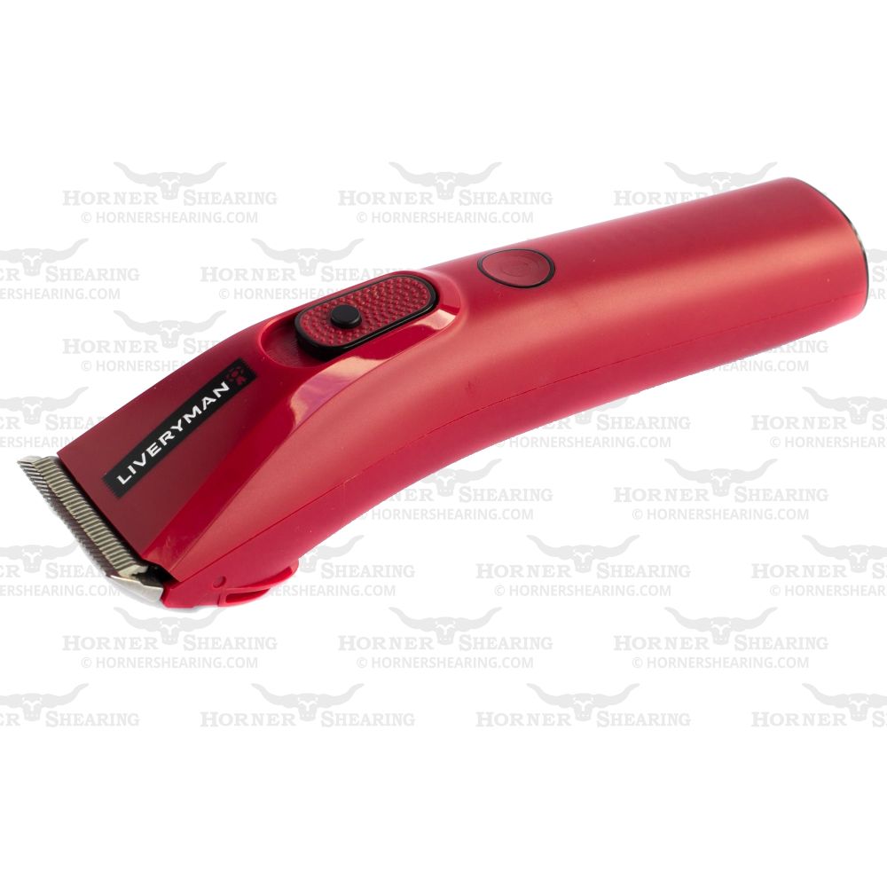 Liveryman Nova Lithium-ion Trimmer