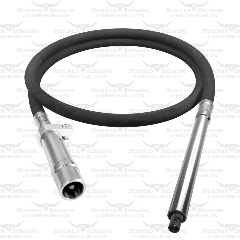 Complete Driveshaft for Longhorn EasyDrive Adjustable